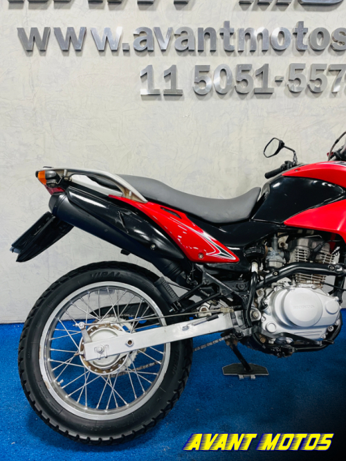 Foto Miniatura Honda NXR 125 BROS ES 2015