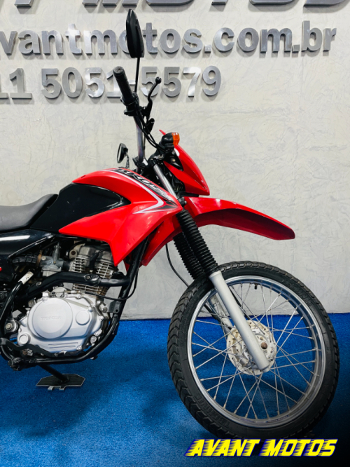 Foto Miniatura Honda NXR 125 BROS ES 2015