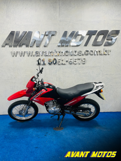 Foto Miniatura Honda NXR 125 BROS ES 2015