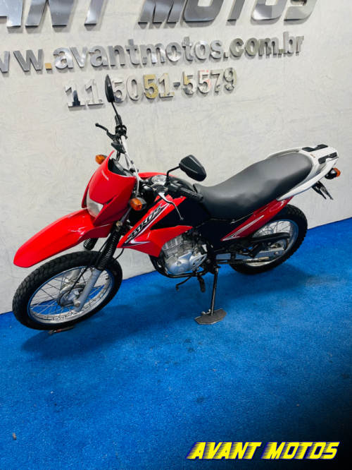 Foto Miniatura Honda NXR 125 BROS ES 2015