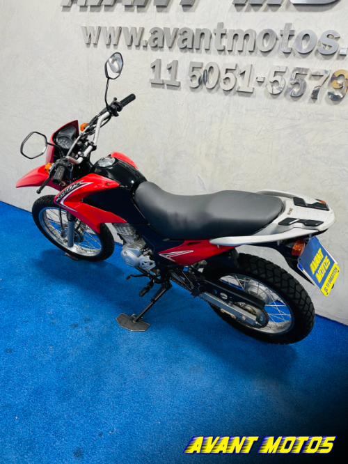 Foto Miniatura Honda NXR 125 BROS ES 2015