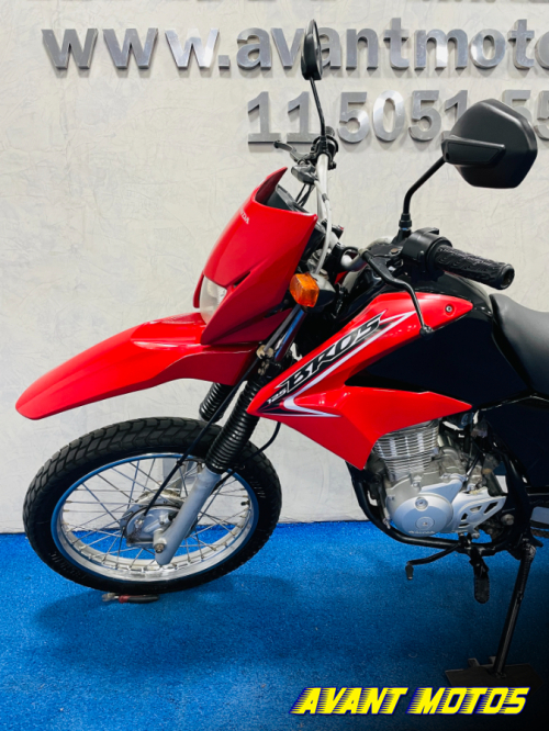 Foto Miniatura Honda NXR 125 BROS ES 2015