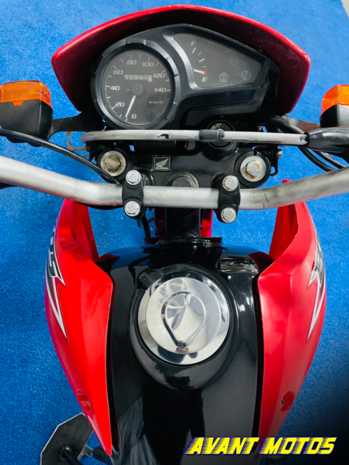 Foto Miniatura Honda NXR 125 BROS ES 2015