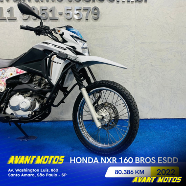 Honda NXR 160 BROS ESDD 2022