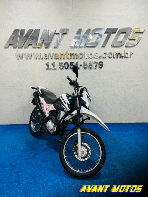 Foto Miniatura Honda NXR 160 BROS ESDD 2022