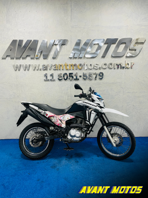 Foto Miniatura Honda NXR 160 BROS ESDD 2022