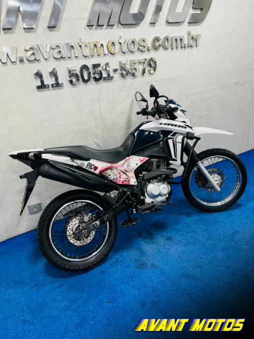 Foto Miniatura Honda NXR 160 BROS ESDD 2022