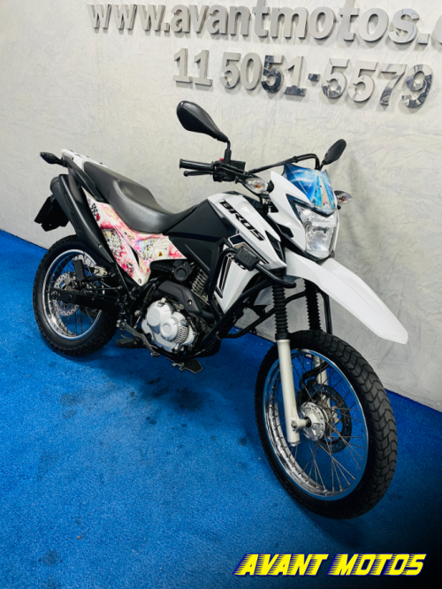 Foto Miniatura Honda NXR 160 BROS ESDD 2022