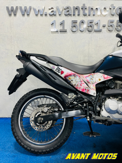 Foto Miniatura Honda NXR 160 BROS ESDD 2022