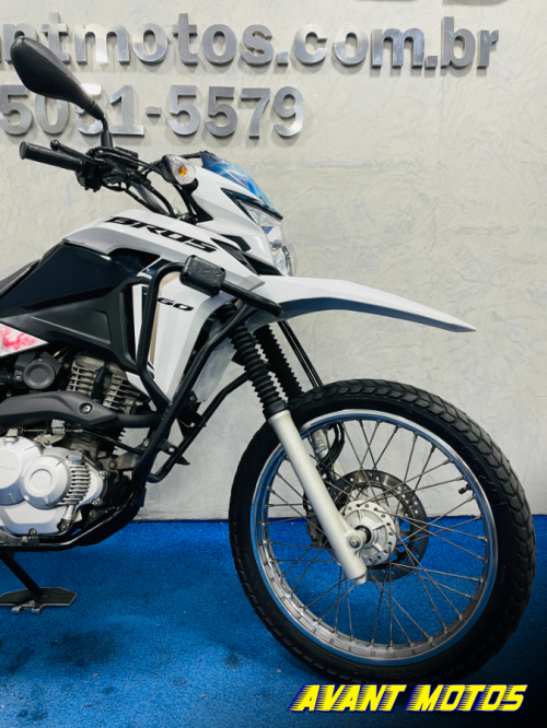 Foto Miniatura Honda NXR 160 BROS ESDD 2022