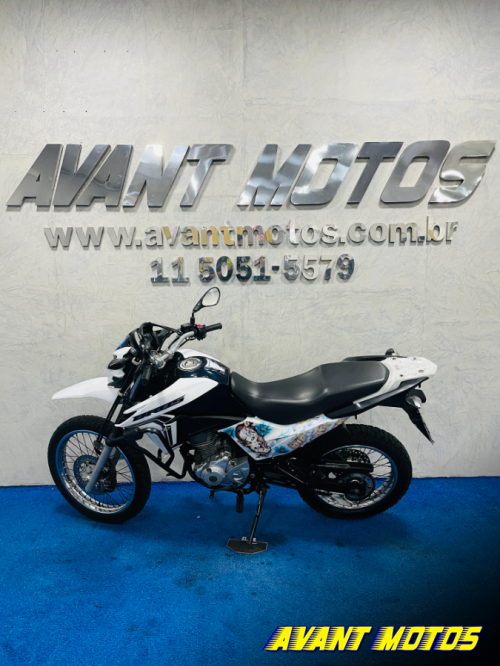 Foto Miniatura Honda NXR 160 BROS ESDD 2022