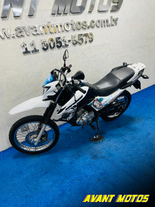 Foto Miniatura Honda NXR 160 BROS ESDD 2022
