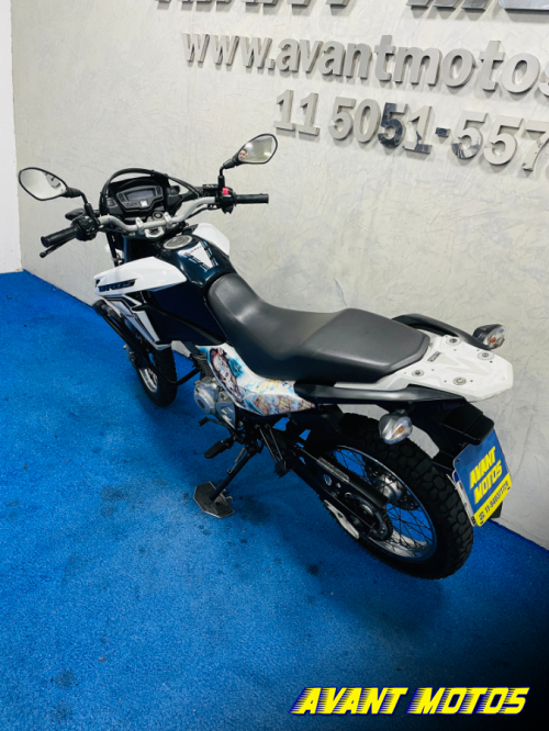 Foto Miniatura Honda NXR 160 BROS ESDD 2022