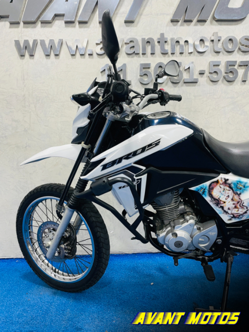 Foto Miniatura Honda NXR 160 BROS ESDD 2022