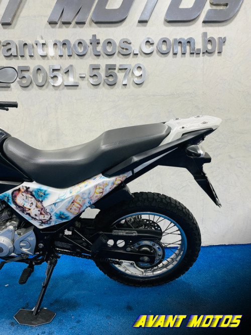 Foto Miniatura Honda NXR 160 BROS ESDD 2022