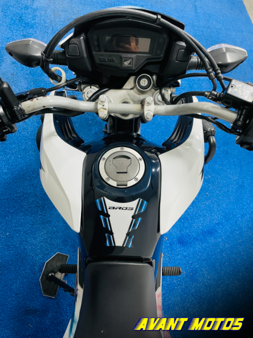 Foto Miniatura Honda NXR 160 BROS ESDD 2022