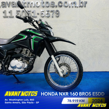 Honda NXR 160 BROS ESDD 2024