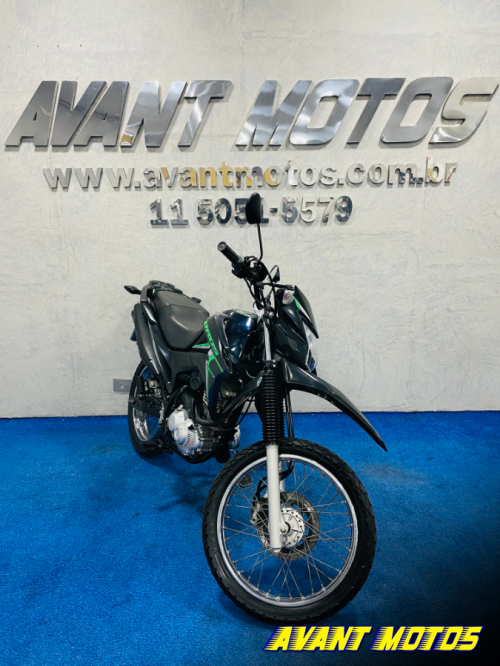 Foto Miniatura Honda NXR 160 BROS ESDD 2024