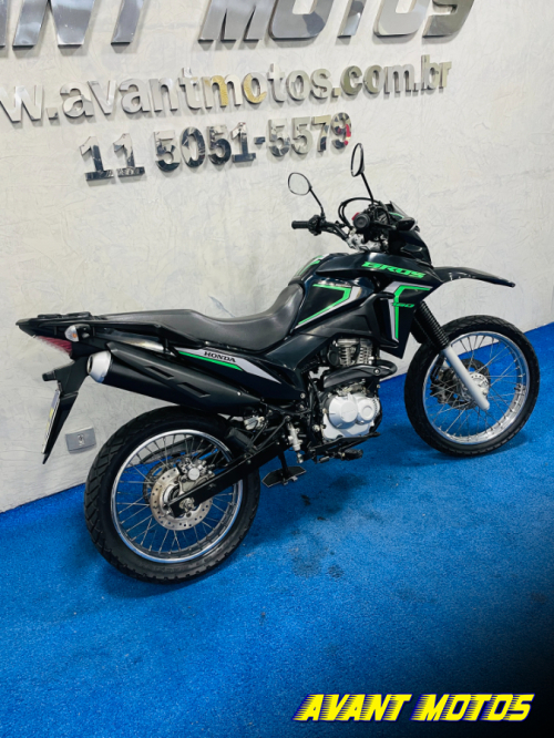 Foto Miniatura Honda NXR 160 BROS ESDD 2024