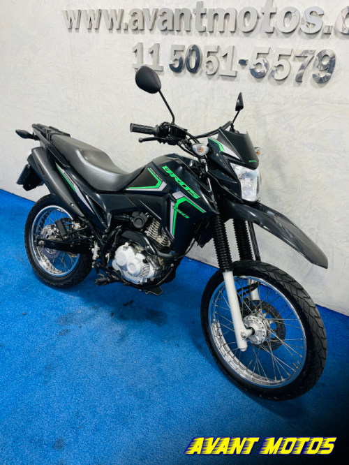 Foto Miniatura Honda NXR 160 BROS ESDD 2024