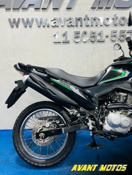 Foto Miniatura Honda NXR 160 BROS ESDD 2024