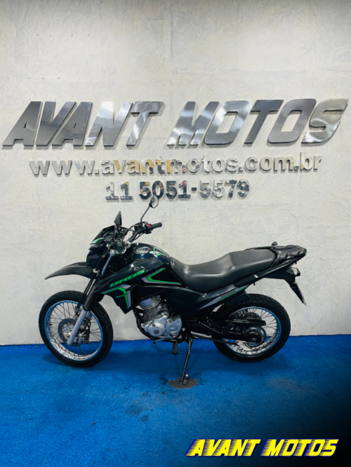 Foto Miniatura Honda NXR 160 BROS ESDD 2024