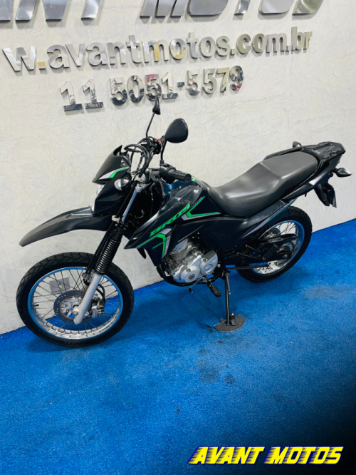 Foto Miniatura Honda NXR 160 BROS ESDD 2024