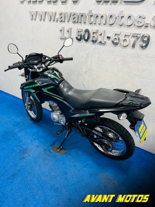 Foto Miniatura Honda NXR 160 BROS ESDD 2024