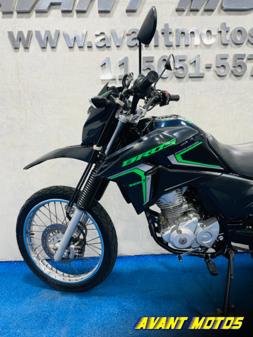 Foto Miniatura Honda NXR 160 BROS ESDD 2024