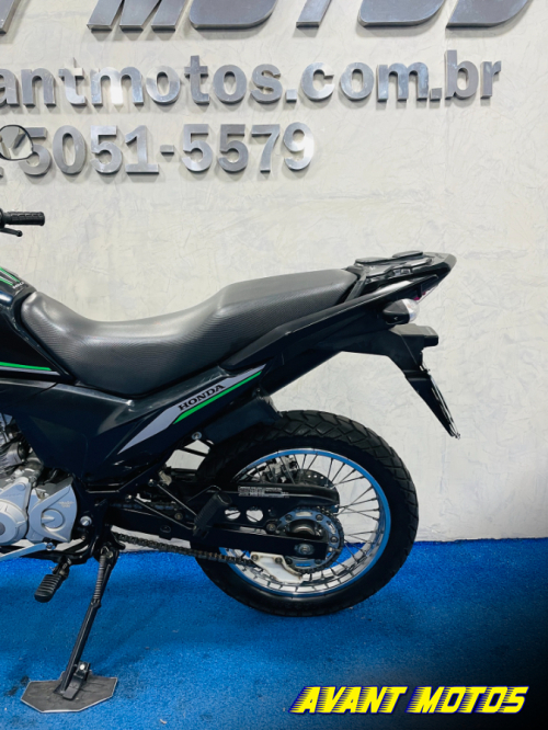 Foto Miniatura Honda NXR 160 BROS ESDD 2024