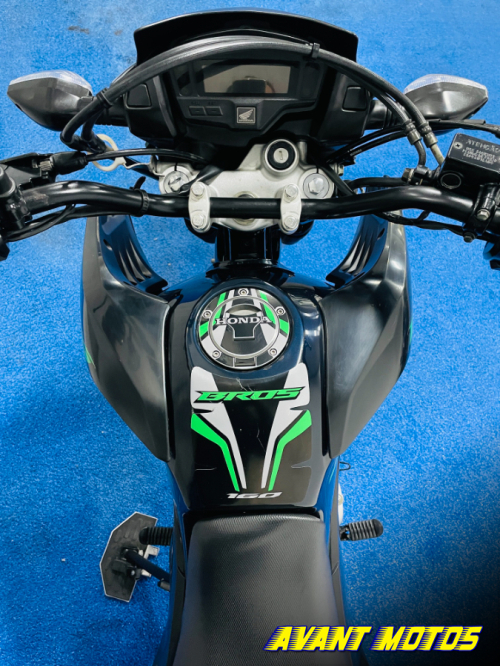 Foto Miniatura Honda NXR 160 BROS ESDD 2024