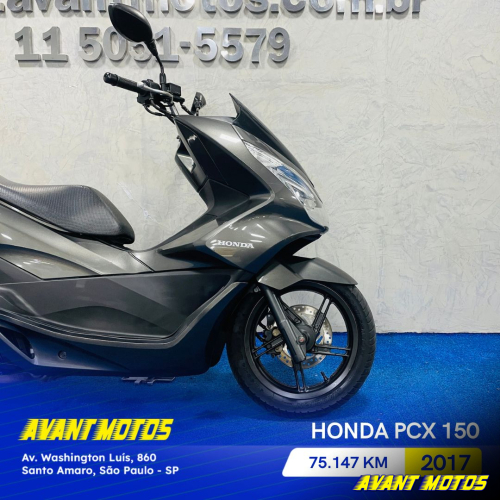 Foto Miniatura Honda PCX 150 2017