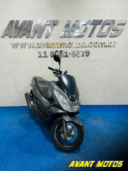 Foto Miniatura Honda PCX 150 2017