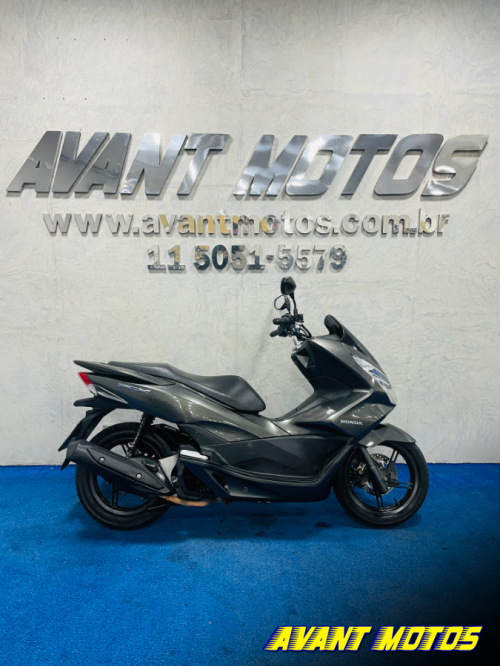 Foto Miniatura Honda PCX 150 2017