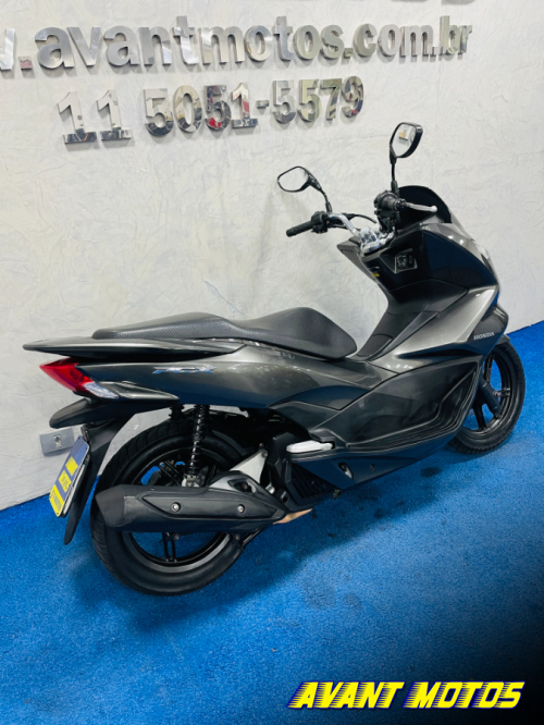 Foto Miniatura Honda PCX 150 2017