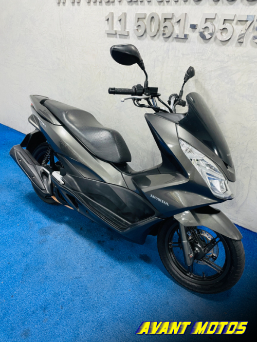 Foto Miniatura Honda PCX 150 2017