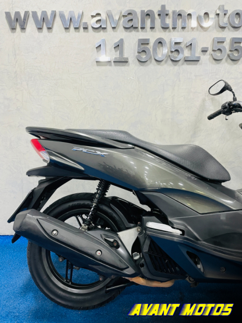 Foto Miniatura Honda PCX 150 2017