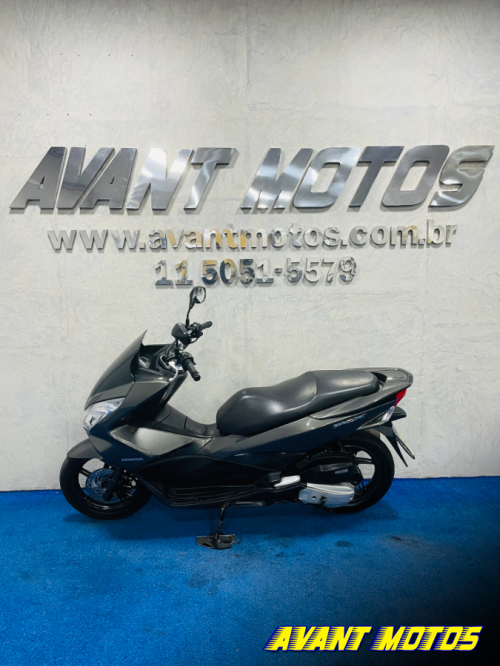 Foto Miniatura Honda PCX 150 2017