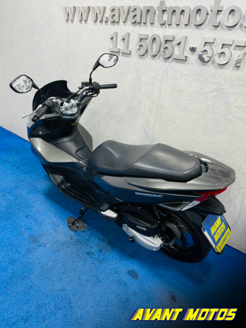 Foto Miniatura Honda PCX 150 2017