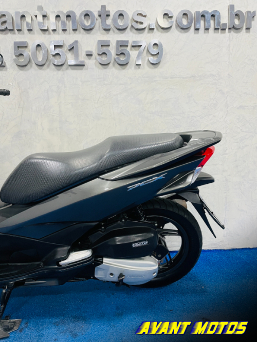 Foto Miniatura Honda PCX 150 2017