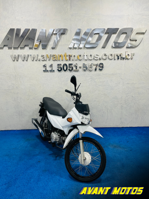 Foto Miniatura Honda POP 110I 2018