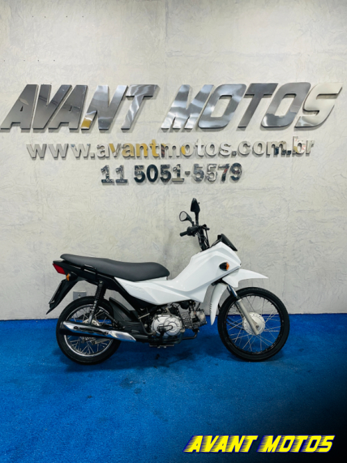 Foto Miniatura Honda POP 110I 2018