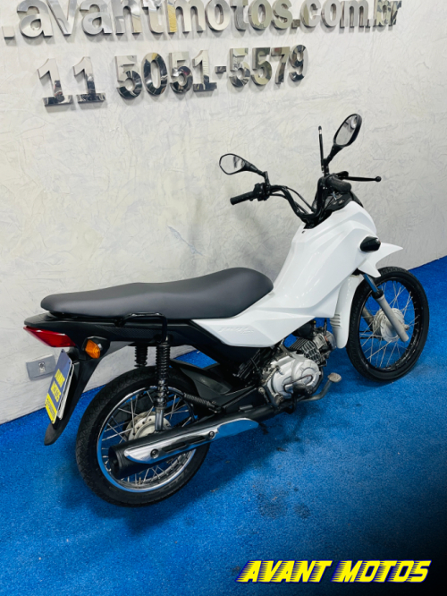 Foto Miniatura Honda POP 110I 2018