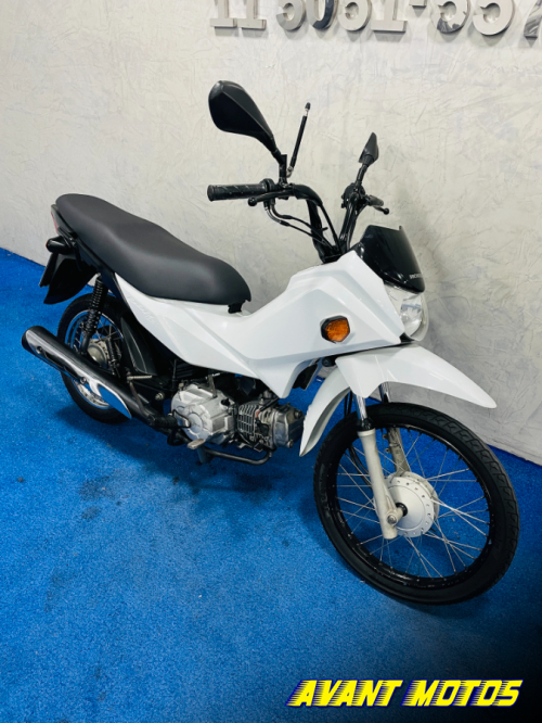 Foto Miniatura Honda POP 110I 2018
