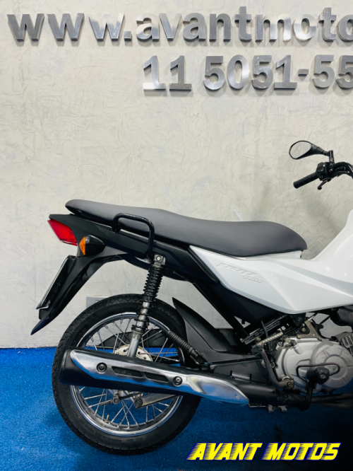 Foto Miniatura Honda POP 110I 2018