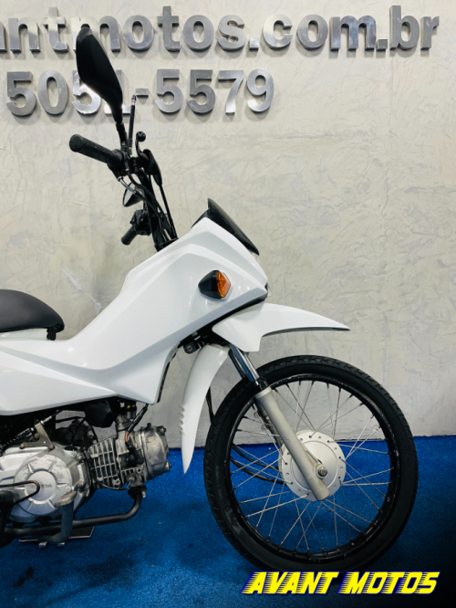 Foto Miniatura Honda POP 110I 2018