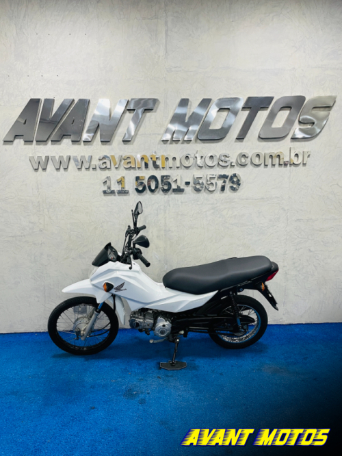 Foto Miniatura Honda POP 110I 2018