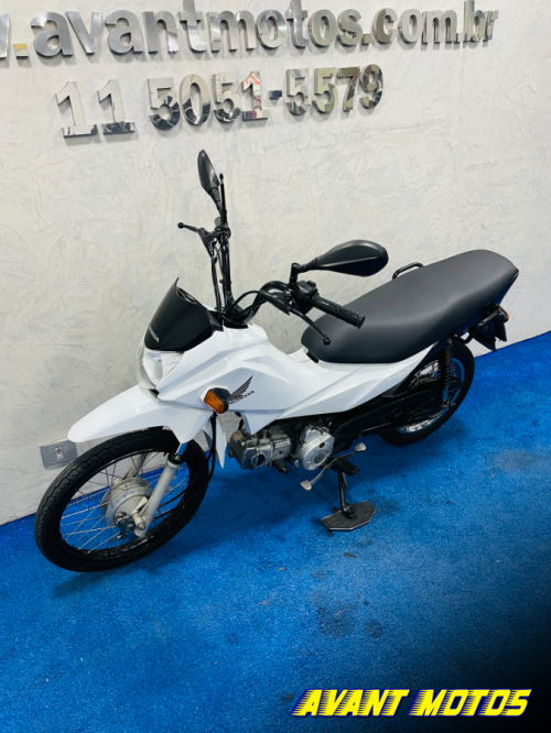 Foto Miniatura Honda POP 110I 2018