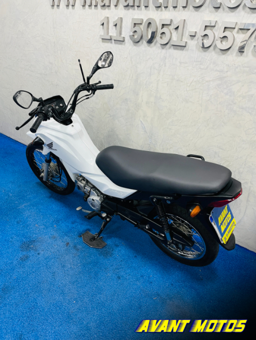 Foto Miniatura Honda POP 110I 2018