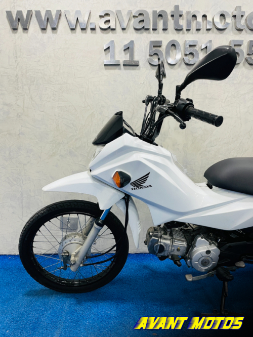 Foto Miniatura Honda POP 110I 2018